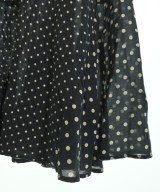 NE QUITTEZ PAS（ヌキテパ）ロング・マキシ丈スカート 黒 サイズ:-(XS位) レディース/2200621344042