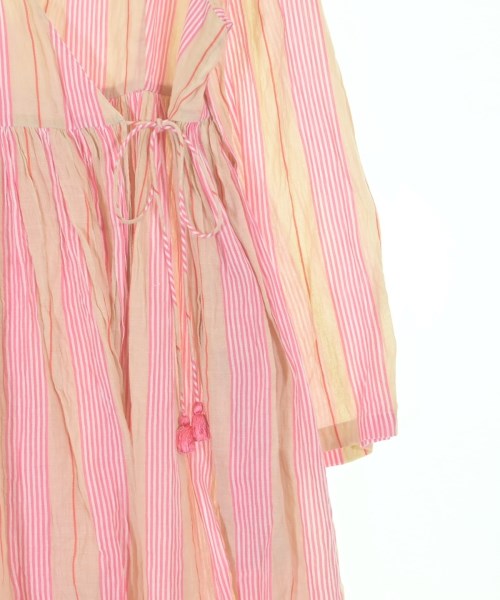 NE QUITTEZ PAS（ヌキテパ）シャツワンピース ベージュ サイズ:F レディース/2200610879067