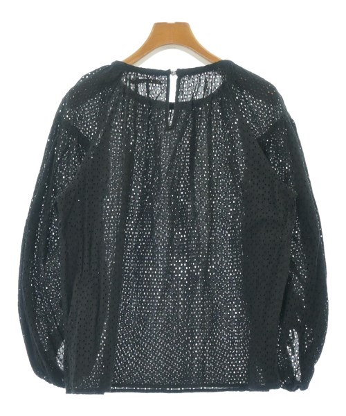 NE QUITTEZ PAS（ヌキテパ）ブラウス 黒 サイズ:F レディース/2200636345010