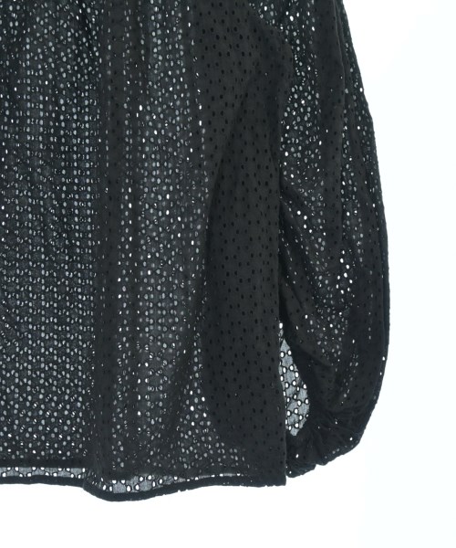 NE QUITTEZ PAS（ヌキテパ）ブラウス 黒 サイズ:F レディース/2200636345010