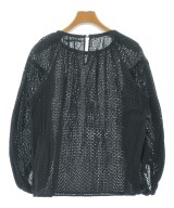 NE QUITTEZ PAS（ヌキテパ）ブラウス 黒 サイズ:F レディース/2200636345010