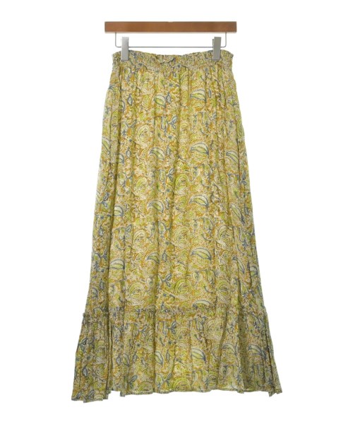 ヌキテパ(NE QUITTEZ PAS)のNE QUITTEZ PAS ロング・マキシ丈スカート