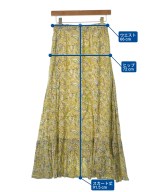 NE QUITTEZ PAS（ヌキテパ）ロング・マキシ丈スカート ベージュ サイズ:-(M位) レディース/2200633300043