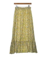 NE QUITTEZ PAS ロング・マキシ丈スカート