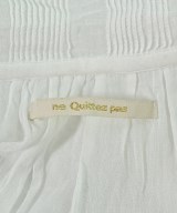 NE QUITTEZ PAS（ヌキテパ）カジュアルシャツ 白 サイズ:F レディース/2200622145051