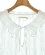 NE QUITTEZ PAS（ヌキテパ）カジュアルシャツ 白 サイズ:F レディース/2200622145051