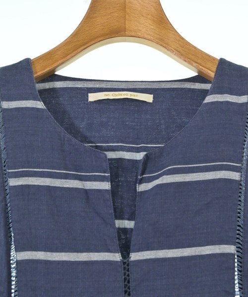 NE QUITTEZ PAS（ヌキテパ）ワンピース 青 サイズ:-(M位) レディース/2200622145075