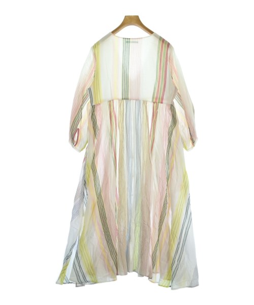 NE QUITTEZ PAS（ヌキテパ）シャツワンピース 白 サイズ:F レディース/2200622874234