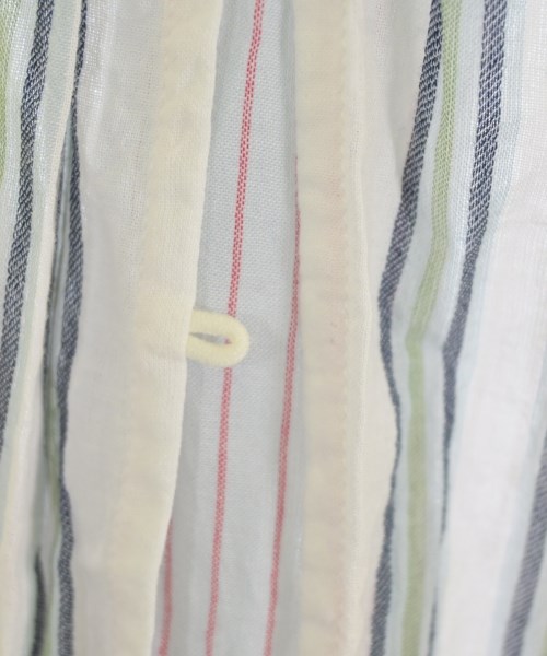 NE QUITTEZ PAS（ヌキテパ）シャツワンピース 白 サイズ:F レディース/2200622874234