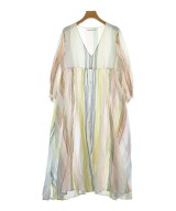 NE QUITTEZ PAS シャツワンピース