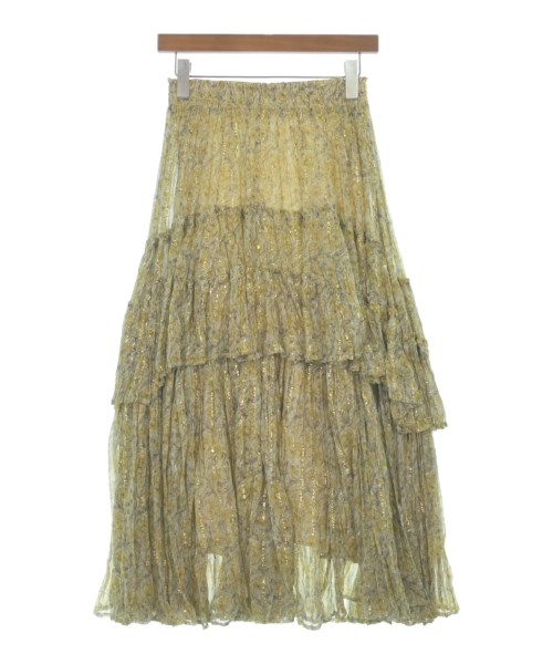 ヌキテパ(NE QUITTEZ PAS)のNE QUITTEZ PAS ロング・マキシ丈スカート