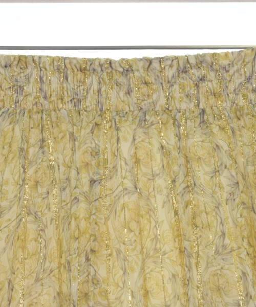 NE QUITTEZ PAS（ヌキテパ）ロング・マキシ丈スカート ゴールド サイズ:-(XS位) レディース/2200625108060