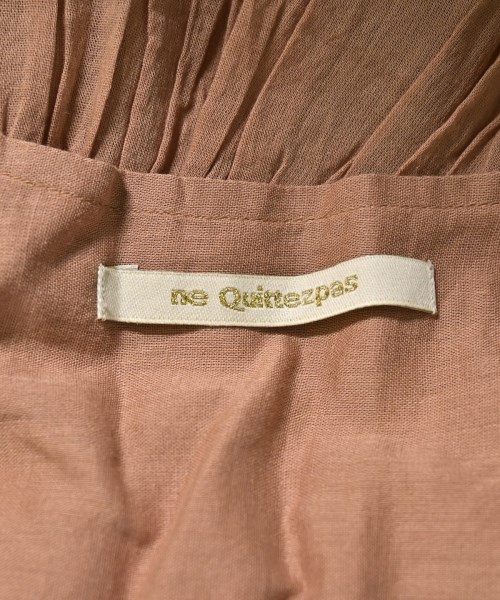 NE QUITTEZ PAS（ヌキテパ）ワンピース ベージュ サイズ:F レディース/2200621875133