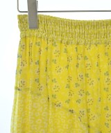 NE QUITTEZ PAS（ヌキテパ）ロング・マキシ丈スカート 黄 サイズ:-(S位) レディース/2200620992893