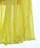 NE QUITTEZ PAS（ヌキテパ）ロング・マキシ丈スカート 黄 サイズ:-(S位) レディース/2200620992893