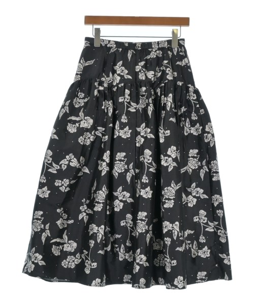 NE QUITTEZ PAS（ヌキテパ）ロング・マキシ丈スカート 黒 サイズ:S レディース/2200628668066