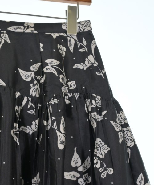 NE QUITTEZ PAS（ヌキテパ）ロング・マキシ丈スカート 黒 サイズ:S レディース/2200628668066