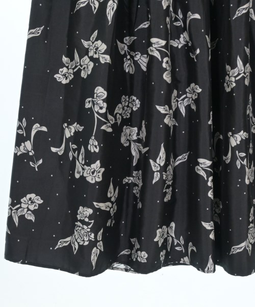 NE QUITTEZ PAS（ヌキテパ）ロング・マキシ丈スカート 黒 サイズ:S レディース/2200628668066