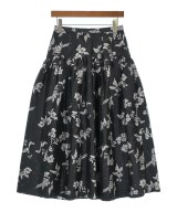 NE QUITTEZ PAS（ヌキテパ）ロング・マキシ丈スカート 黒 サイズ:S レディース/2200628668066