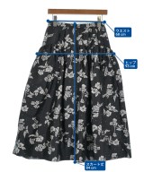 NE QUITTEZ PAS（ヌキテパ）ロング・マキシ丈スカート 黒 サイズ:S レディース/2200628668066