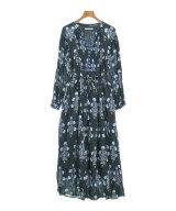 NE QUITTEZ PAS（ヌキテパ）ワンピース 紺 サイズ:M レディース/2200634974076