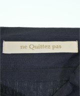 NE QUITTEZ PAS（ヌキテパ）ワンピース 紺 サイズ:M レディース/2200644441025