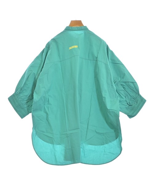 NE QUITTEZ PAS（ヌキテパ）ブラウス 緑 サイズ:F レディース/2200644750851