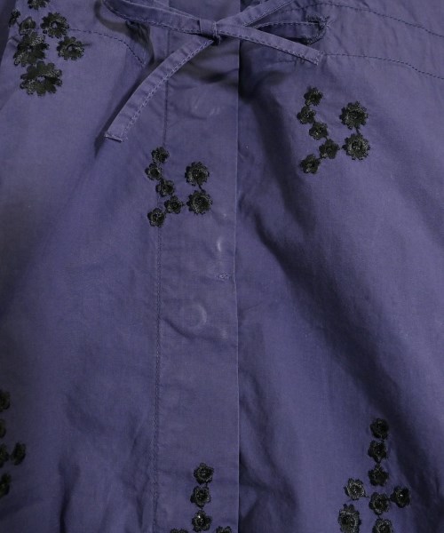 NE QUITTEZ PAS（ヌキテパ）ワンピース 紺 サイズ:F レディース/2200621583021