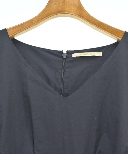 NE QUITTEZ PAS（ヌキテパ）ワンピース 紺 サイズ:-(M位) レディース/2200610695049