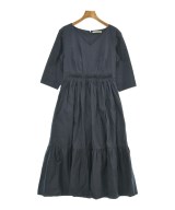 NE QUITTEZ PAS（ヌキテパ）ワンピース 紺 サイズ:-(M位) レディース/2200610695049