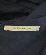 NE QUITTEZ PAS（ヌキテパ）ワンピース 紺 サイズ:-(M位) レディース/2200610695049