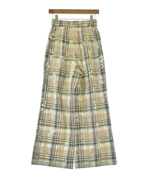 NE QUITTEZ PAS（ヌキテパ）スラックス ベージュ サイズ:M レディース/2200622816012