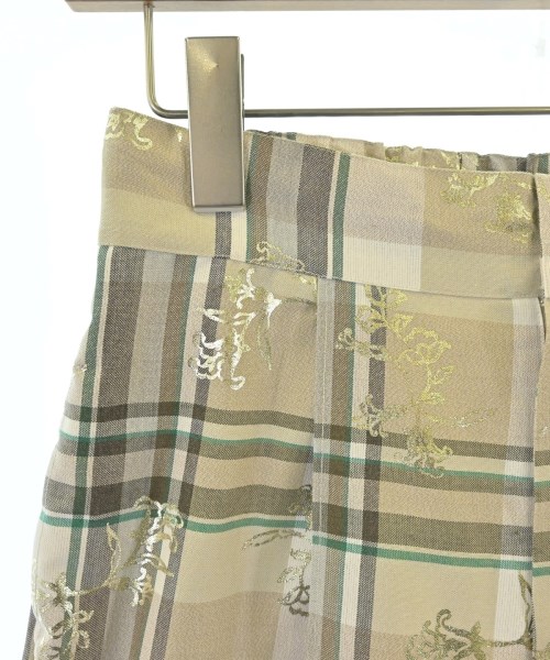 NE QUITTEZ PAS（ヌキテパ）スラックス ベージュ サイズ:M レディース/2200622816012