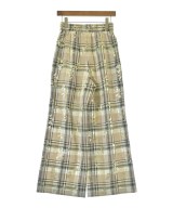 NE QUITTEZ PAS（ヌキテパ）スラックス ベージュ サイズ:M レディース/2200622816012