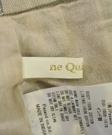 NE QUITTEZ PAS（ヌキテパ）スラックス ベージュ サイズ:M レディース/2200622816012