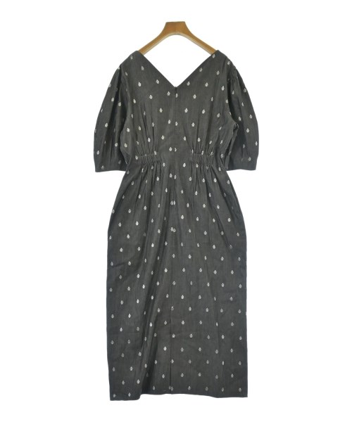 NE QUITTEZ PAS（ヌキテパ）ワンピース グレー サイズ:-(M位) レディース/2200622816043