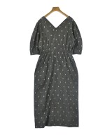 NE QUITTEZ PAS（ヌキテパ）ワンピース グレー サイズ:-(M位) レディース/2200622816043