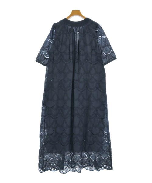 NE QUITTEZ PAS（ヌキテパ）ワンピース 紺 サイズ:-(M位) レディース/2200623762080