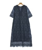 NE QUITTEZ PAS（ヌキテパ）ワンピース 紺 サイズ:-(M位) レディース/2200623762080