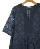 NE QUITTEZ PAS（ヌキテパ）ワンピース 紺 サイズ:-(M位) レディース/2200623762080