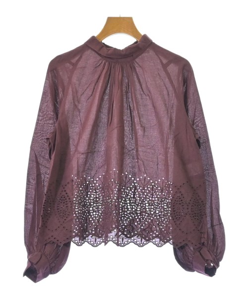 ヌキテパ(NE QUITTEZ PAS)のNE QUITTEZ PAS ブラウス