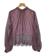 NE QUITTEZ PAS ブラウス