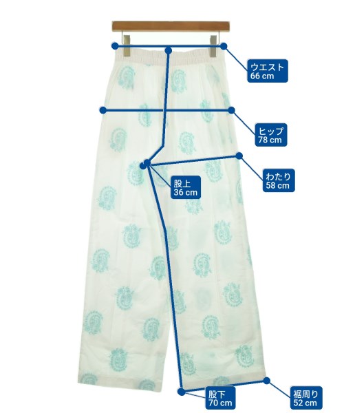 NE QUITTEZ PAS（ヌキテパ）その他 白 サイズ:M レディース/2200619574086