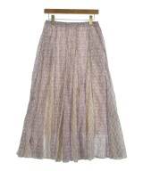 NE QUITTEZ PAS（ヌキテパ）ロング・マキシ丈スカート 紫 サイズ:-(M位) レディース/2200616385326