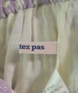 NE QUITTEZ PAS（ヌキテパ）ロング・マキシ丈スカート 紫 サイズ:-(M位) レディース/2200616385326