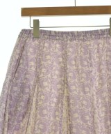 NE QUITTEZ PAS（ヌキテパ）ロング・マキシ丈スカート 紫 サイズ:-(M位) レディース/2200616385326