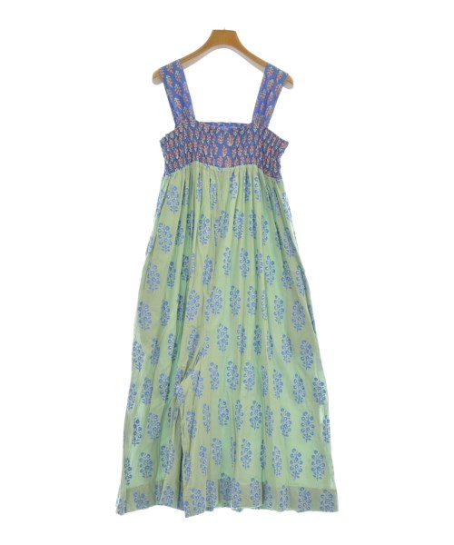 NE QUITTEZ PAS（ヌキテパ）オールインワン/サロペット 緑 サイズ:-(XL位) レディース/2200616417119