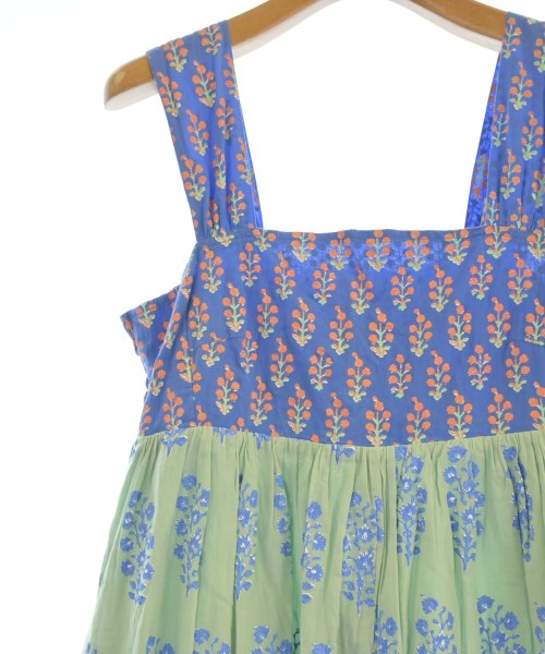 NE QUITTEZ PAS（ヌキテパ）オールインワン/サロペット 緑 サイズ:-(XL位) レディース/2200616417119