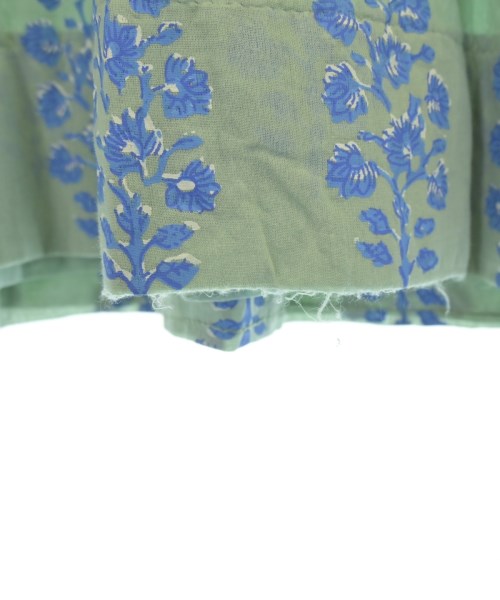 NE QUITTEZ PAS（ヌキテパ）オールインワン/サロペット 緑 サイズ:-(XL位) レディース/2200616417119