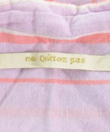 NE QUITTEZ PAS（ヌキテパ）ワンピース 紫 サイズ:F レディース/2200602145071